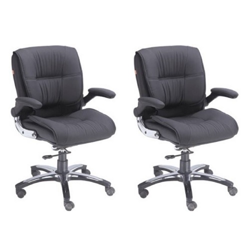 Combo 001 Black Office Chair